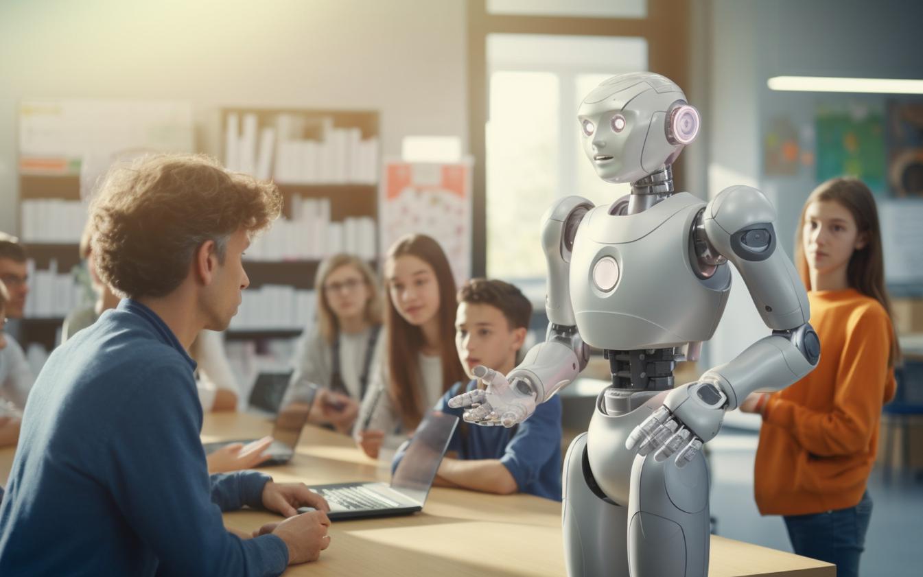 Проводник в мир нейросетей: чем занимается преподаватель по ИИ