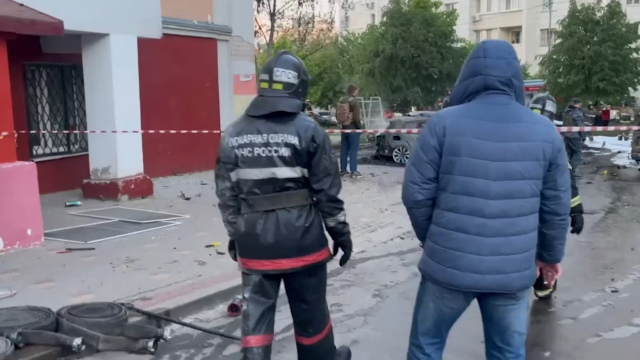 Мэр Белгорода рассказал о последствиях ночной атаки ВСУ