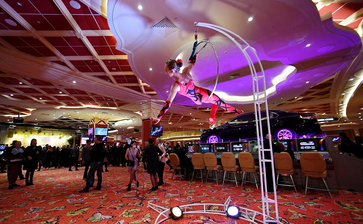 Виталий Аньков / РИА Новости