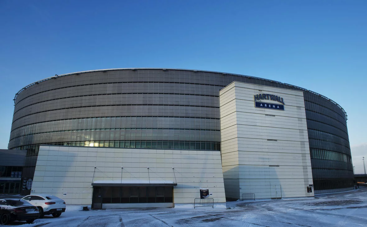 Joel Marklund / Zuma / ТАСС