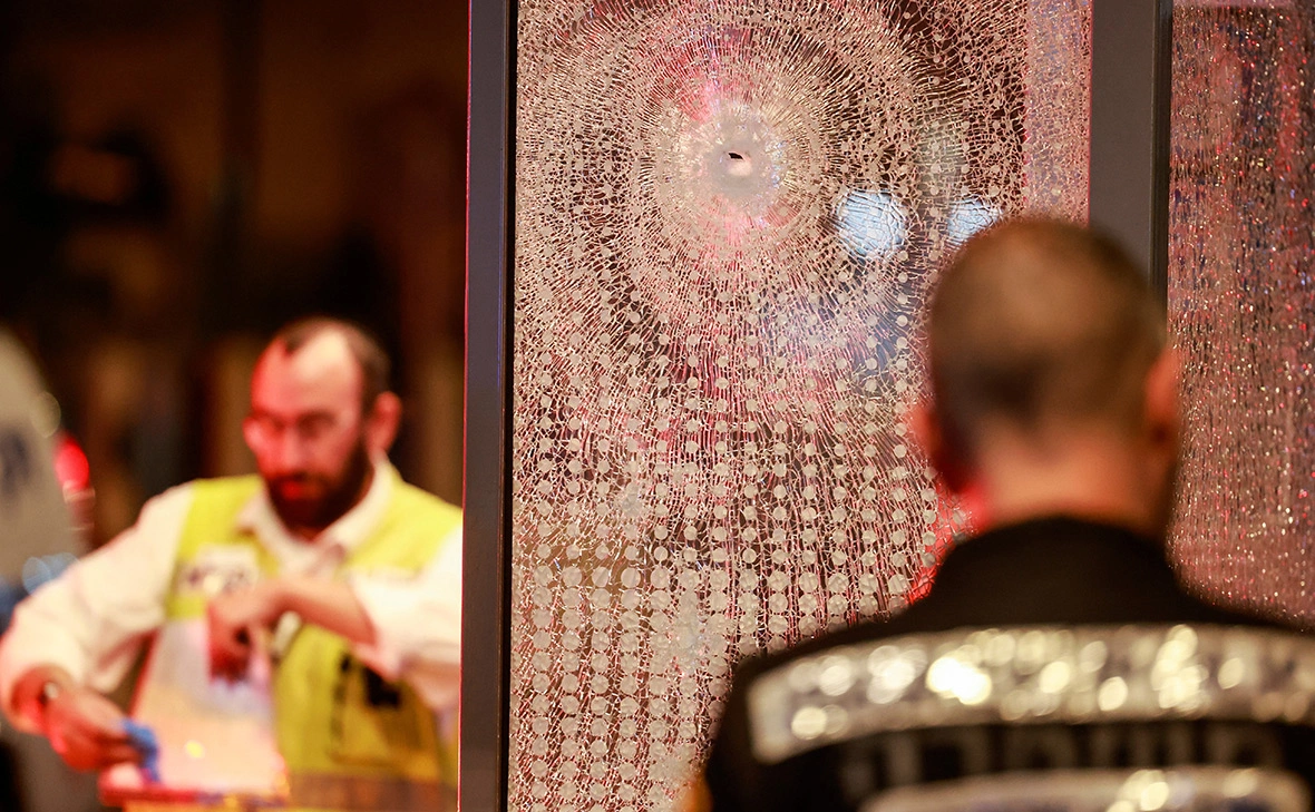 Ammar Awad / Reuters