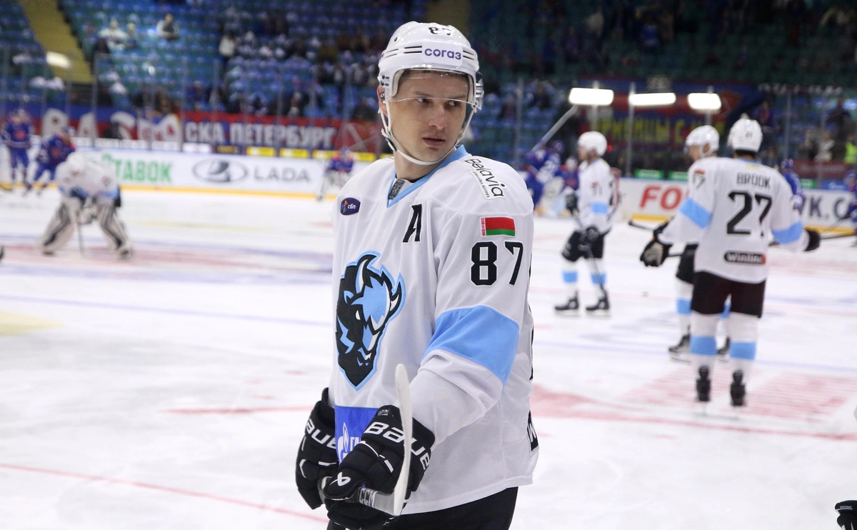 Maksim Konstantinov / Global Look Press