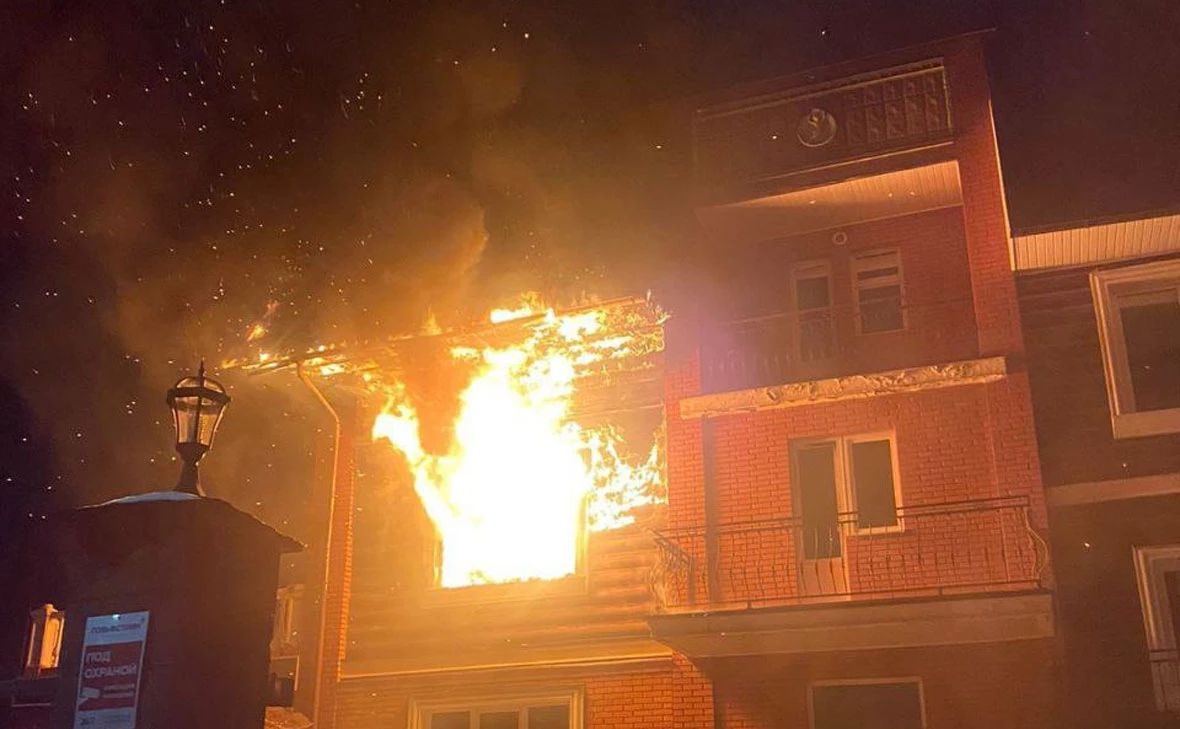 Прокуратура Московской области