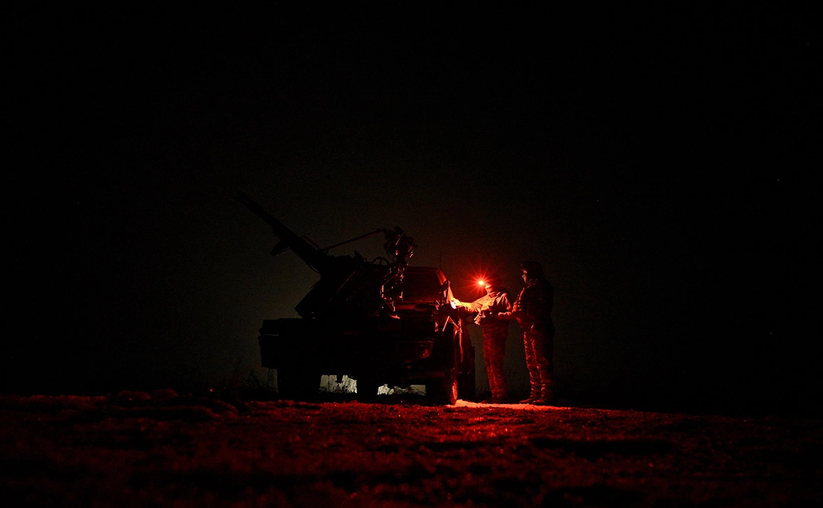 Максим Кишка / Reuters