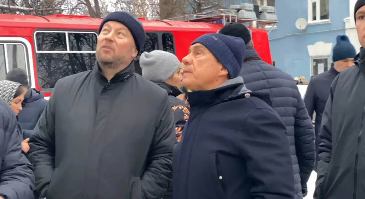 скриншот видео пресс-службы раиса РТ