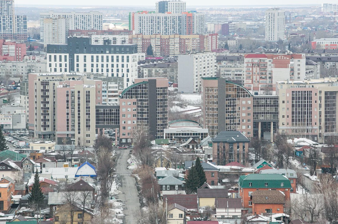 Денис Моргунов / URA.RU