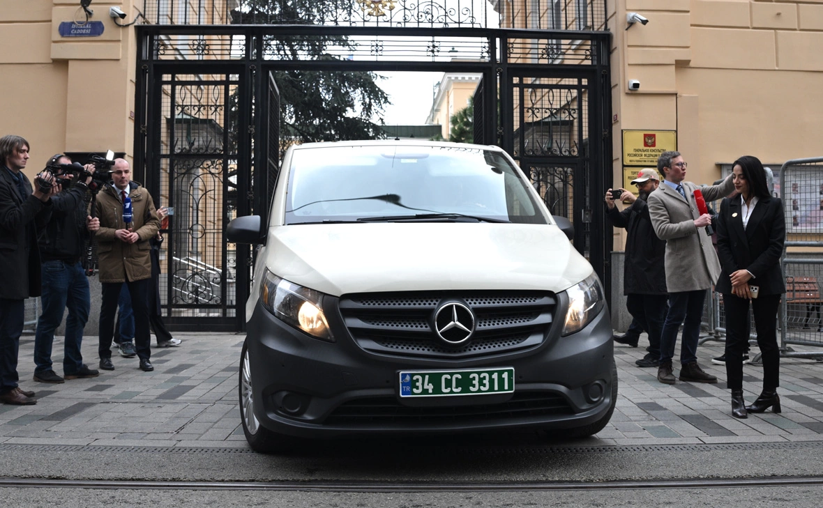 Кирилл Зыков / РИА Новости