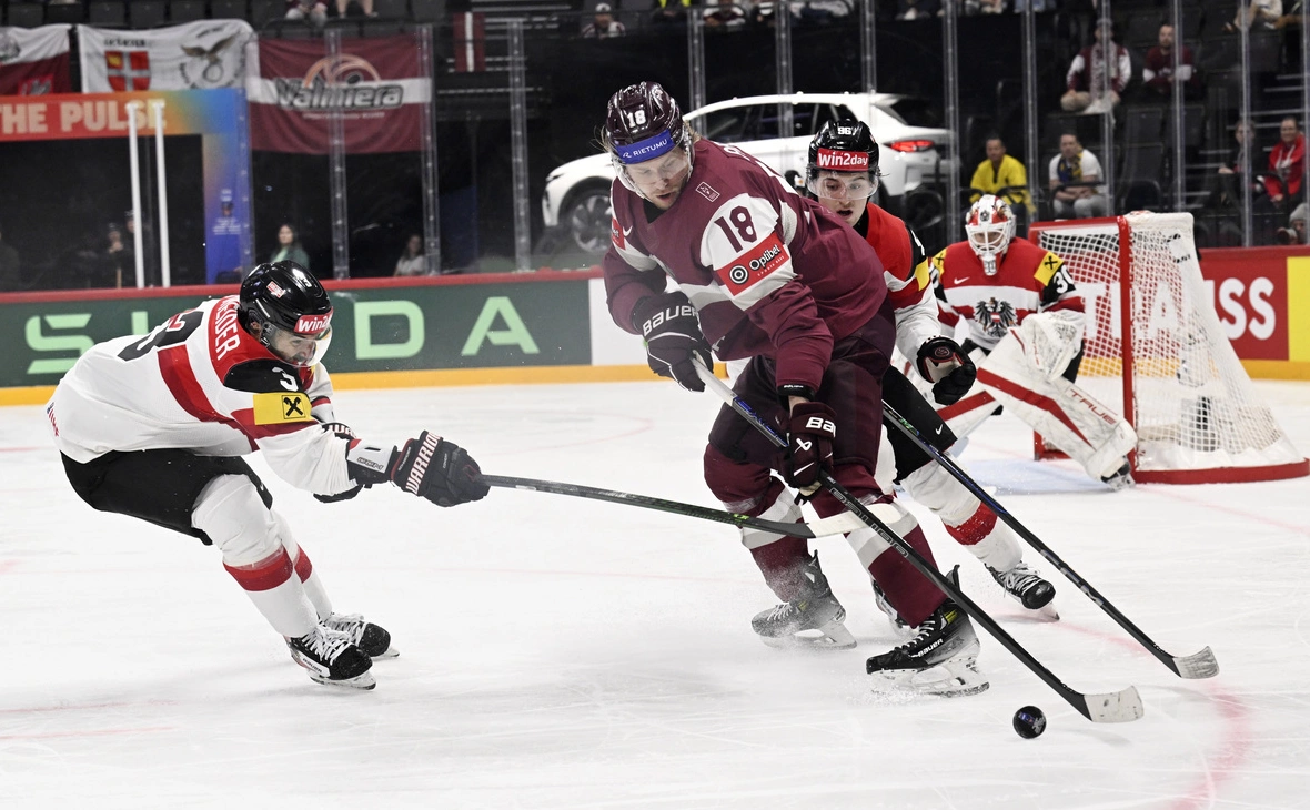 Pontus Lundahl / Keystone Press Agency / Global Look Press