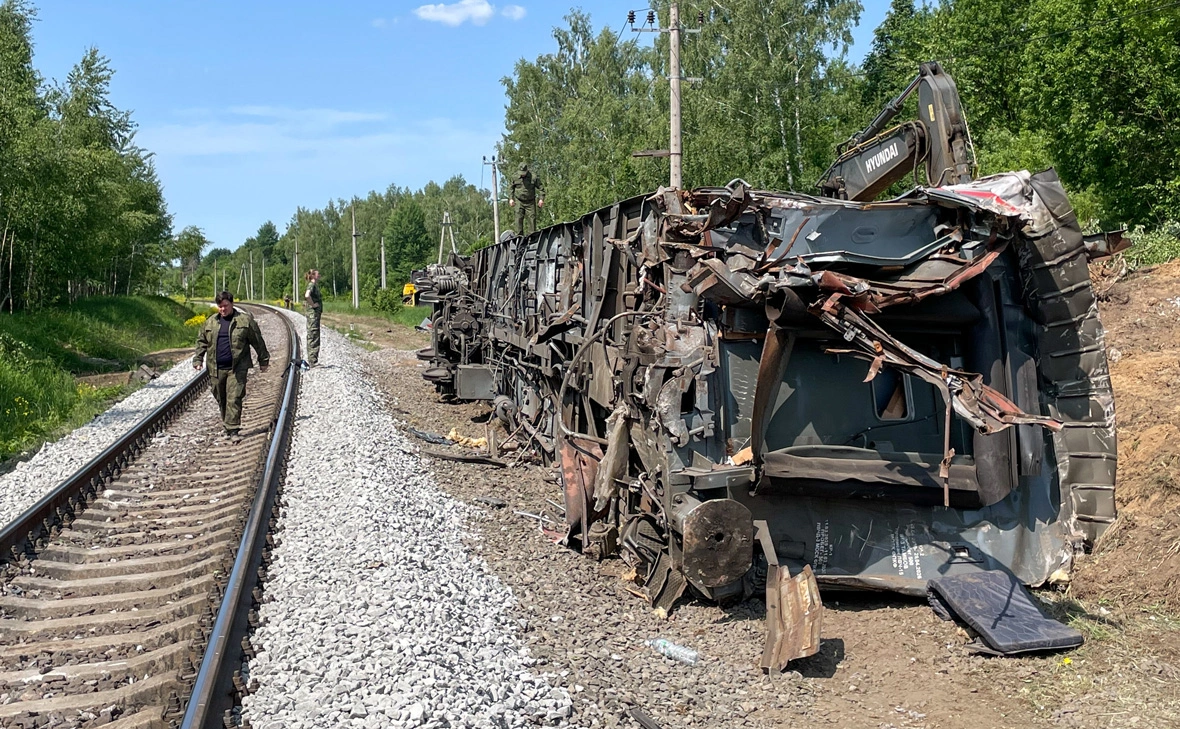 Дмитрий Радченко / ТАСС