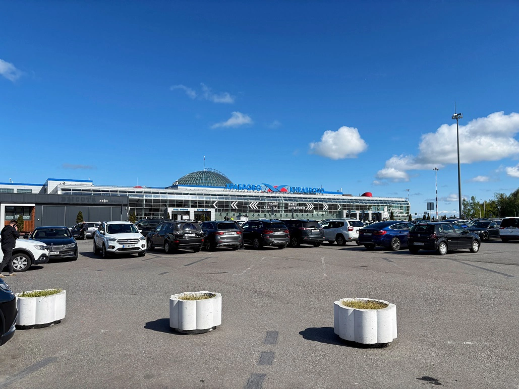 Александр Подгорчук