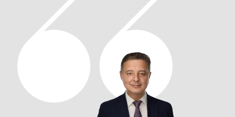 Директор инвестиционного департамента управляющей компании «РСХБ Управление Активами» Александр Присяжнюк