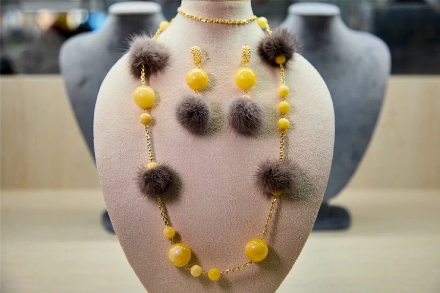 Фото: пресс-служба Янтарного комбината