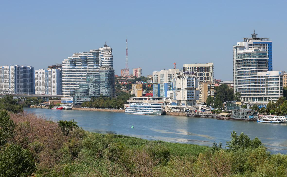 Виды Ростова-на-Дону