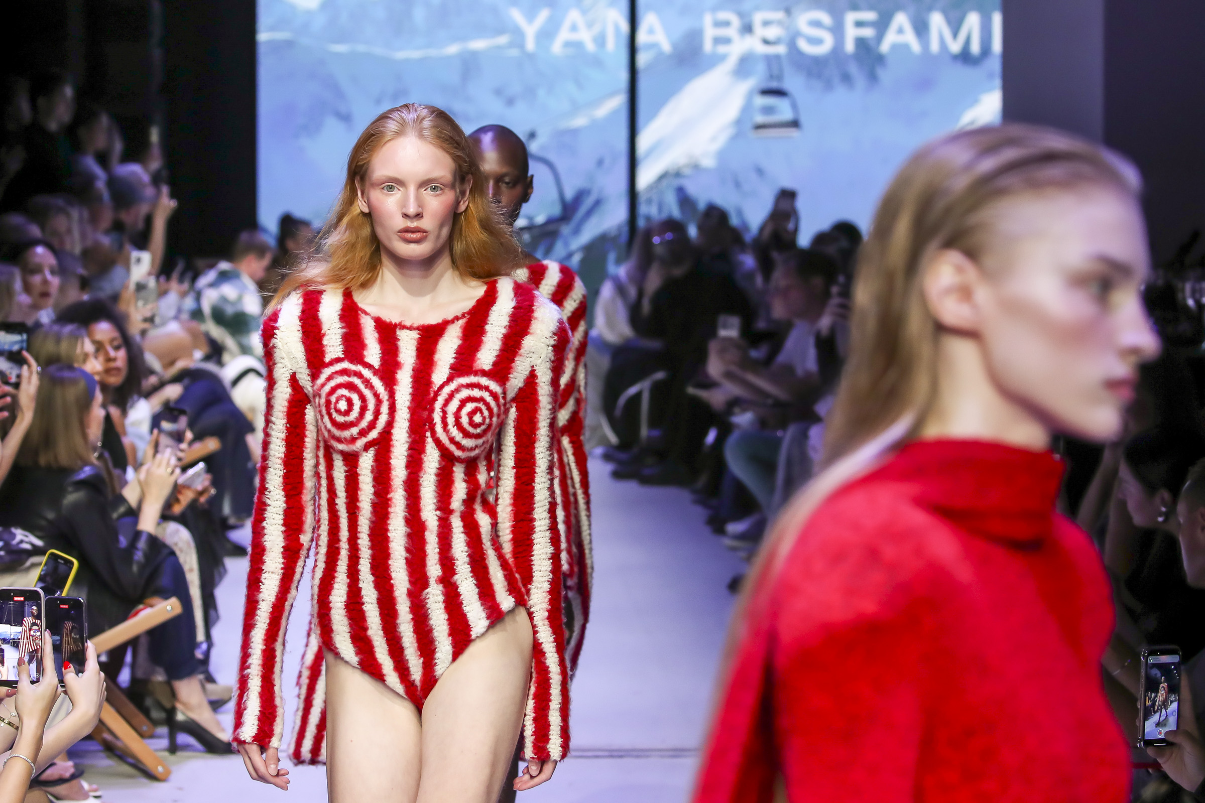 Фото:Московская неделя моды