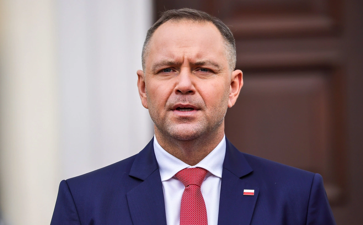 Кароль Навроцкий (Omer Messinger / Getty Images)