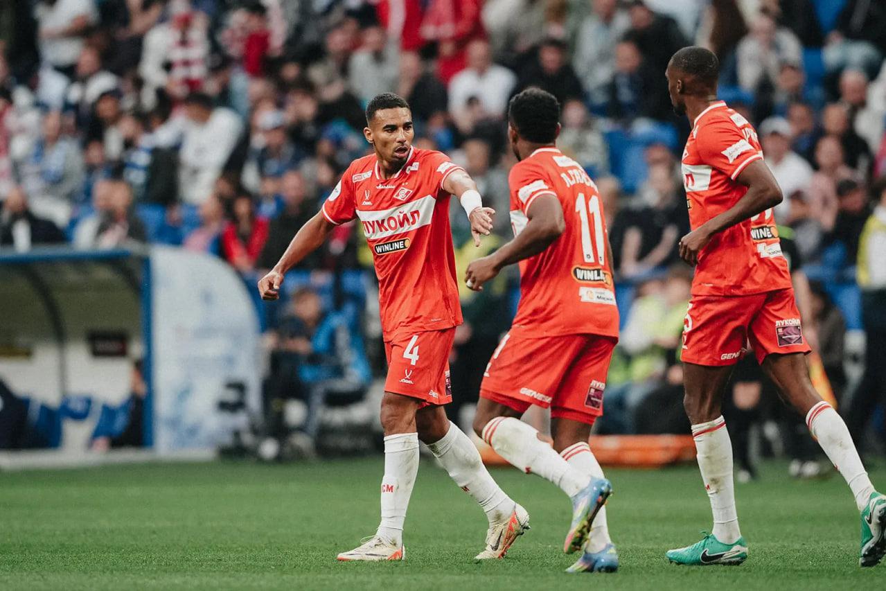 Фото: пресс-служба ФК "Спартак"