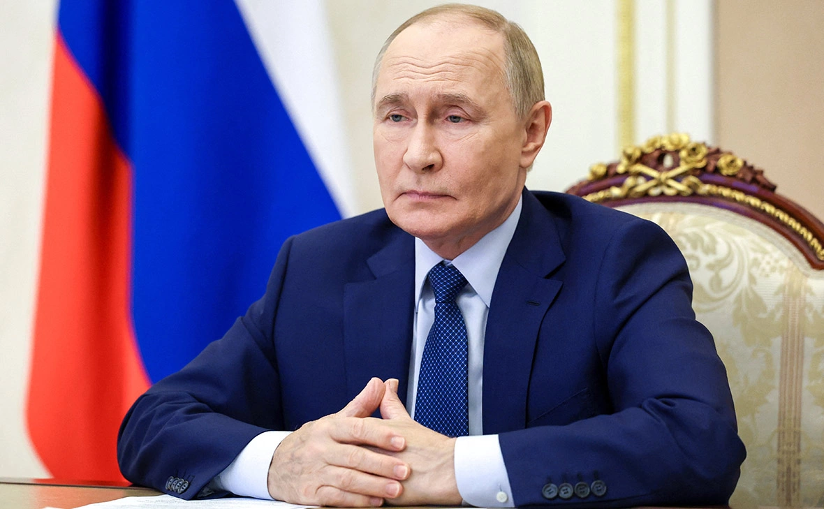 Вячеслав Прокофьев / Sputnik / Reuters