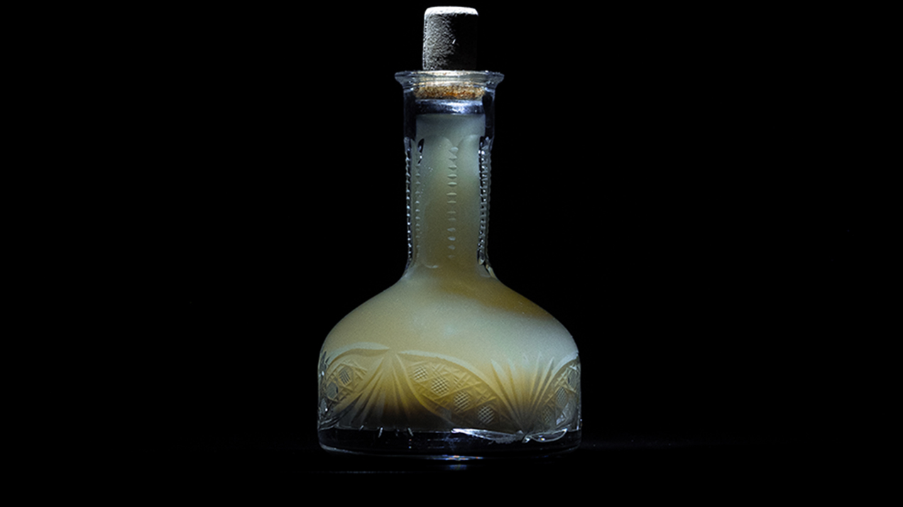 Как делать хреновуху и с чем ее пить