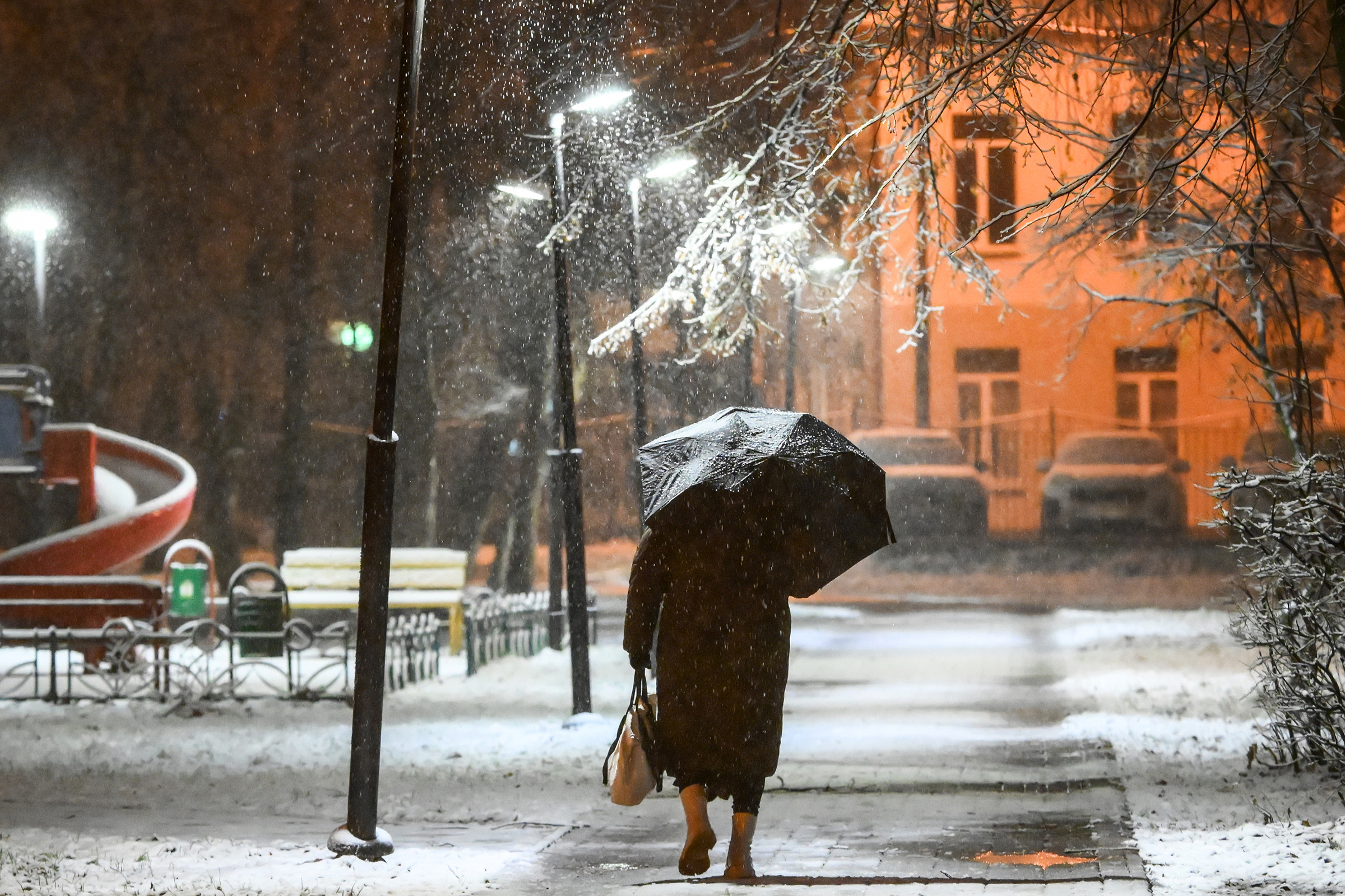 Фото:Илья Питалев / РИА Новости