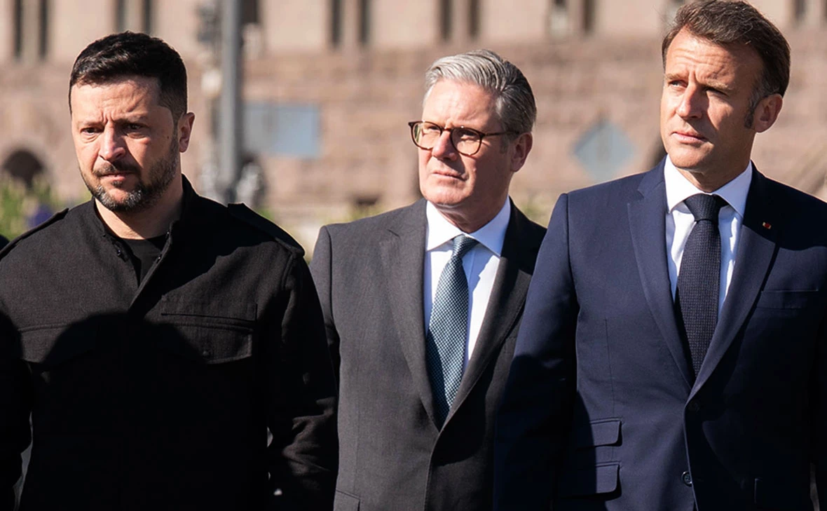 Stefan Rousseau / WPA / Getty Images