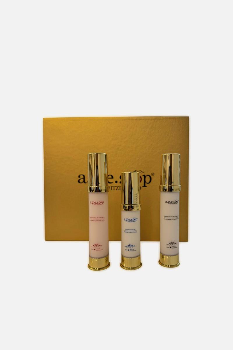 Подарочный набор Biomimetic Line, A.G.E. Stop, 12&nbsp;900 руб. (салон красоты &laquo;Мильфей&raquo;)