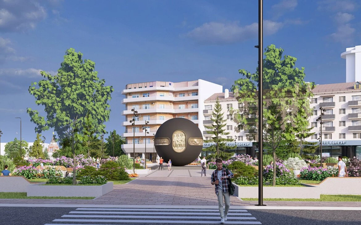 проект Андрея Сергеева / "Омскрегион"