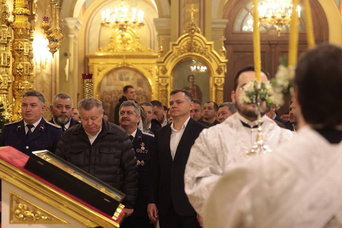 Фото: пресс-служба правительства Ростовской области