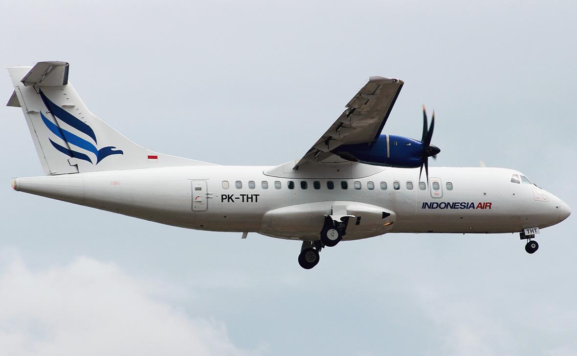 Самолёт ATR 42-500