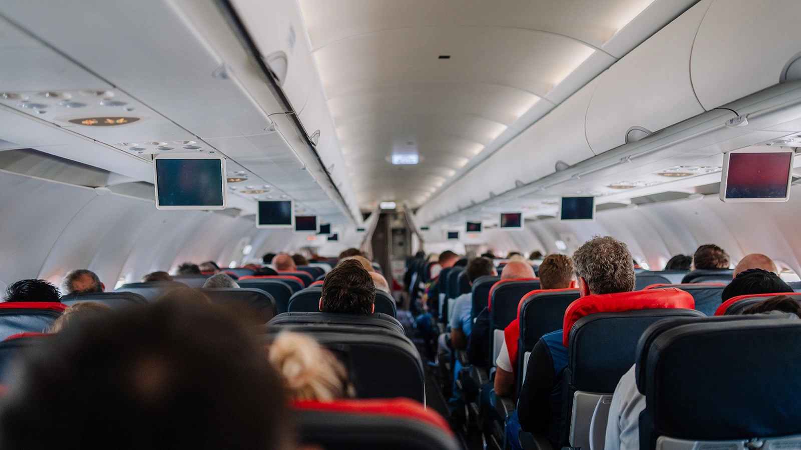 В Шереметьево можно будет сесть в самолет без паспорта. Как это возможно