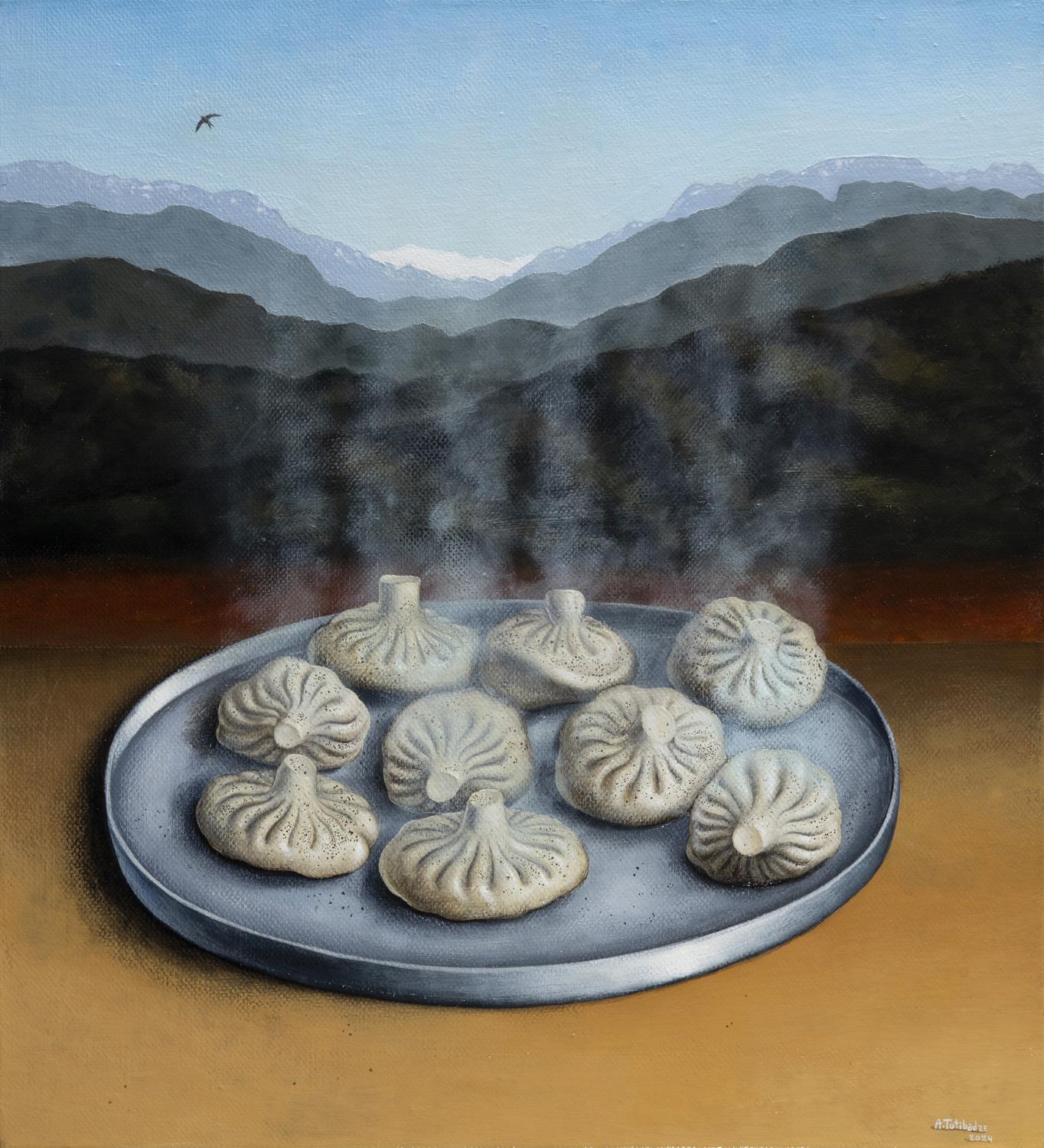 Антон Тотибадзе, «Хинкали», 2024