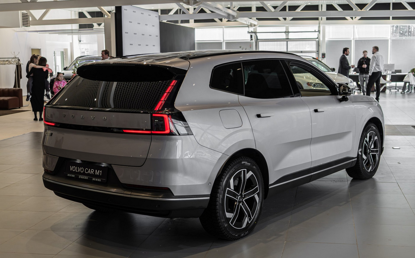 Volvo XC70