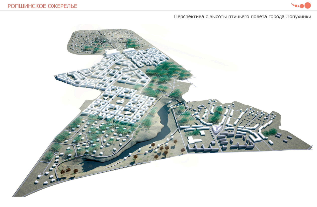 Например, в Лопухинках предлагается создать рекреационную зону с водолечебницей на основе радонового источника.

Вернуться к тексту новости
