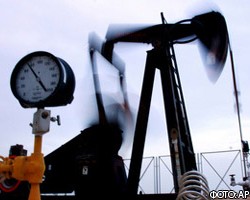 Цены на нефть в Нью-Йорке упали более чем на 2 доллара