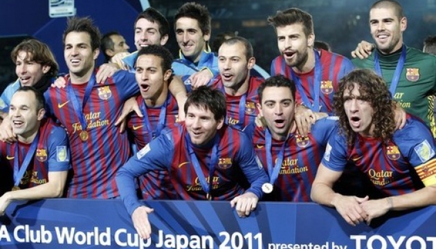 "Барселона" - сильнейший клуб планеты