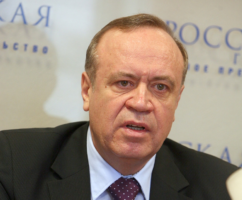 Заместитель губернатора Ростовской области Сергей Сидаш