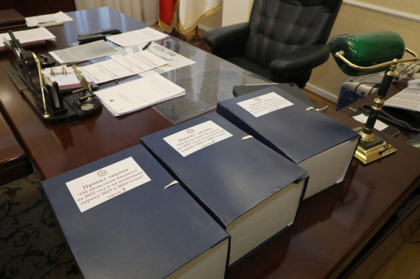 Комитет Законодательного собрания принял поправки в нижегородский бюджет