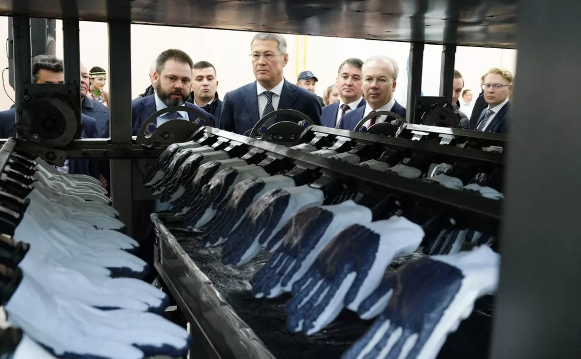 пресс-служба главы РБ