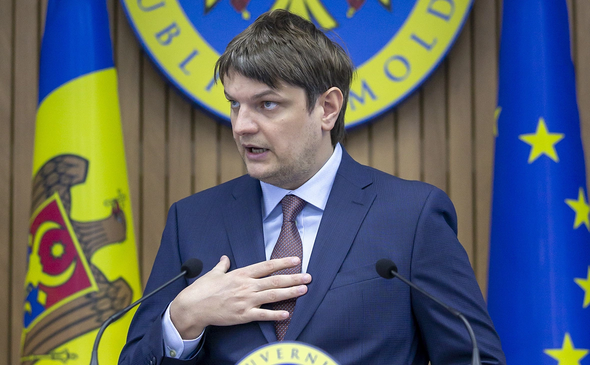 Dumitru Doru / EPA  / ТАСС