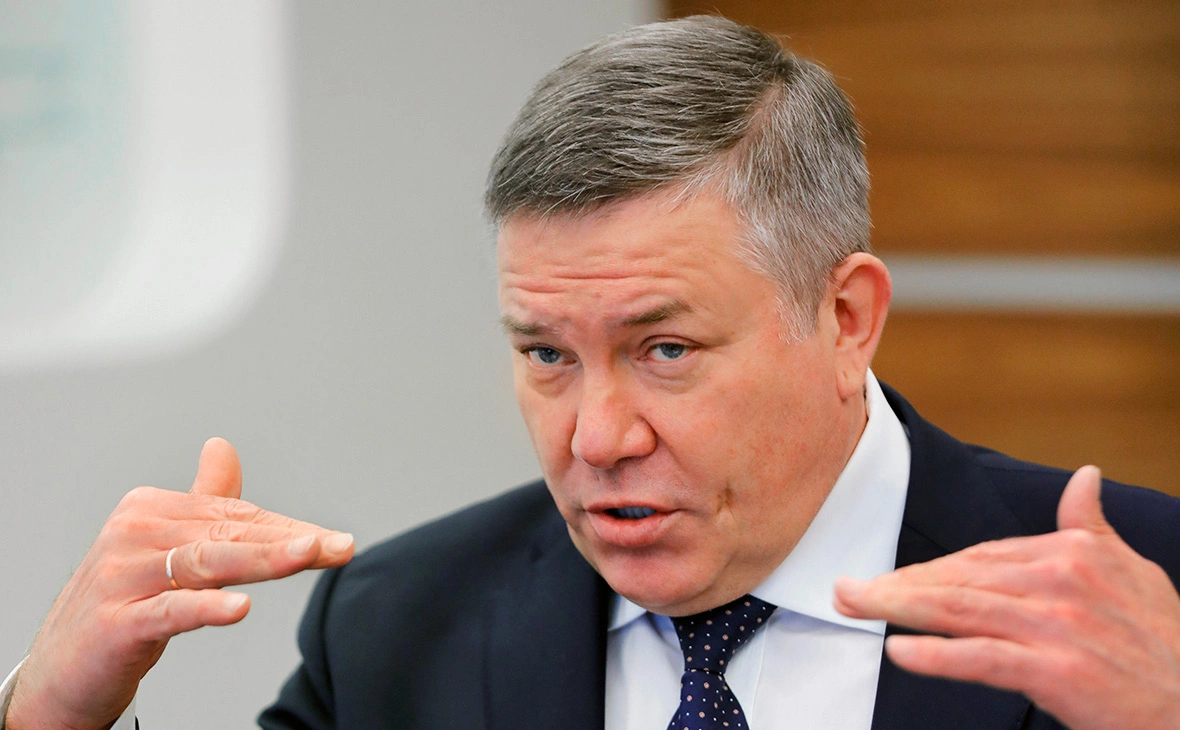 Михаил Джапаридзе / ТАСС