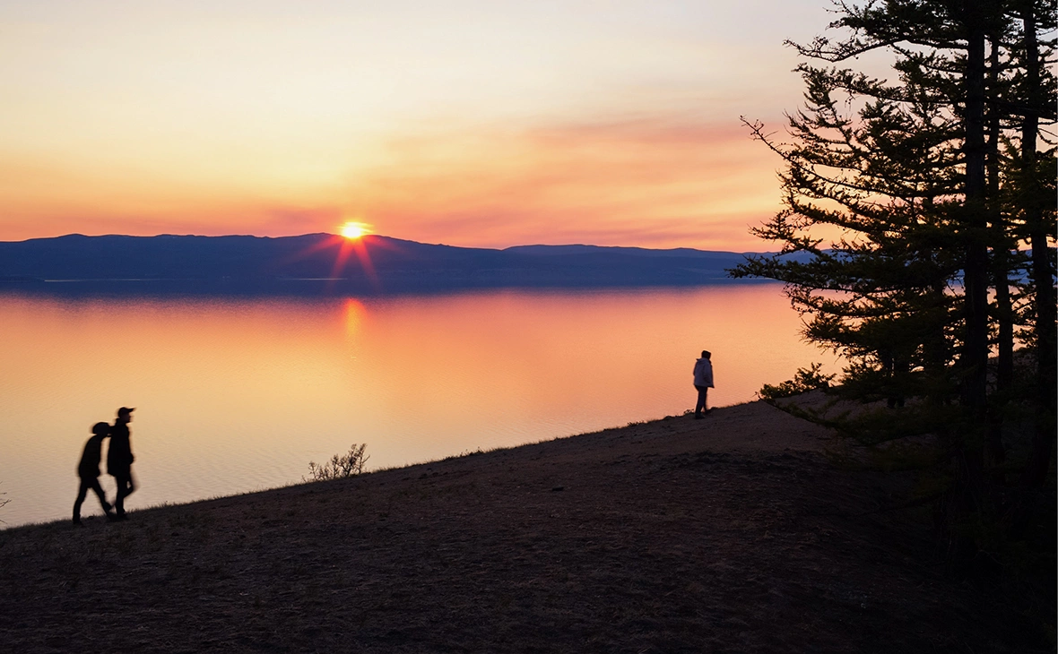 Владимир Байкальский / ТАСС