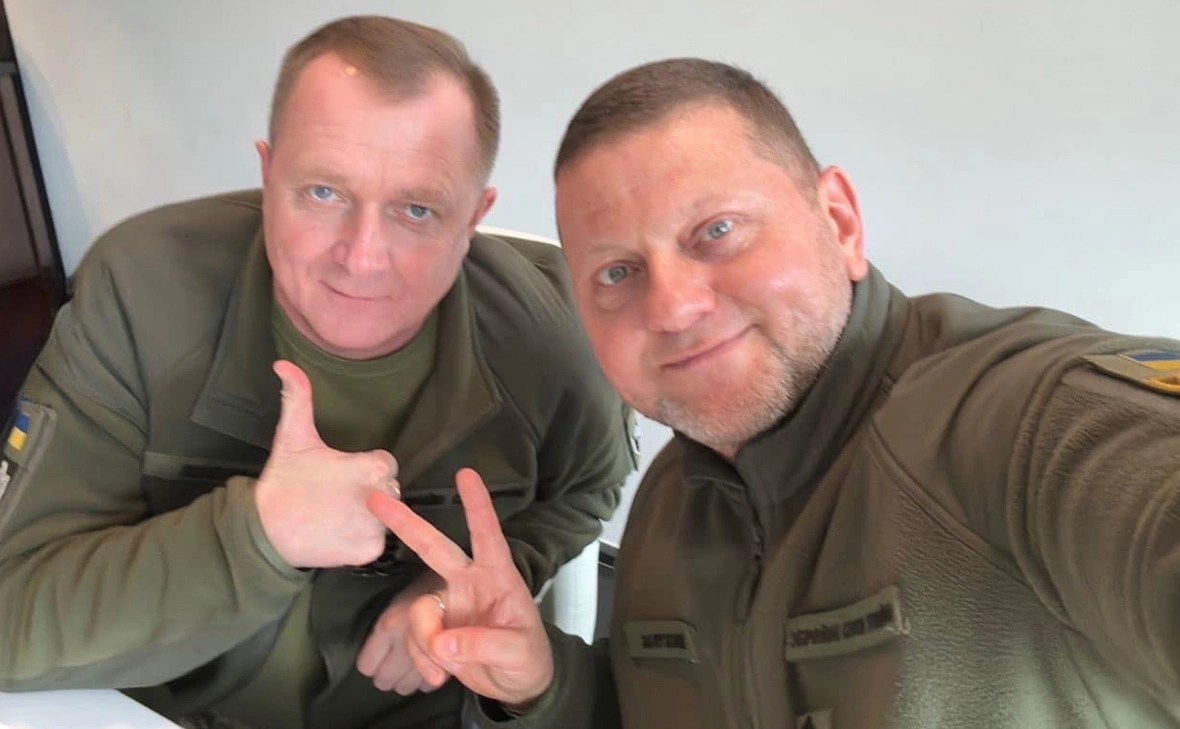 vzaluzhnyi / Facebook (входит в корпорацию Meta, признана экстремистской и запрещена в России)