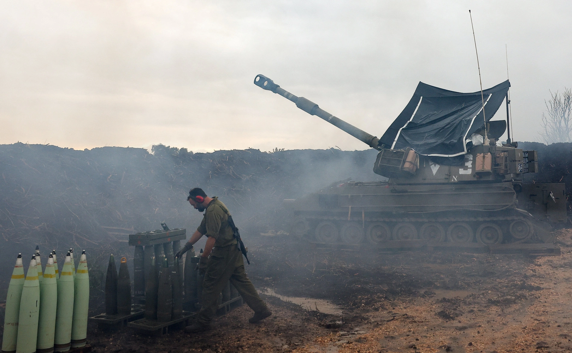 Ronen Zvulun / Reuters