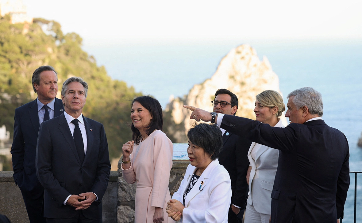 Claudia Greco / Reuters