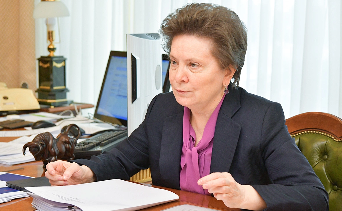 Александр Астафьев / ТАСС