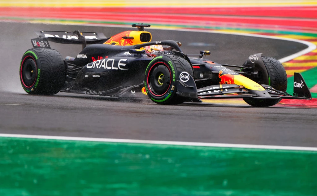 Alex Bierens de Haan / Getty Images