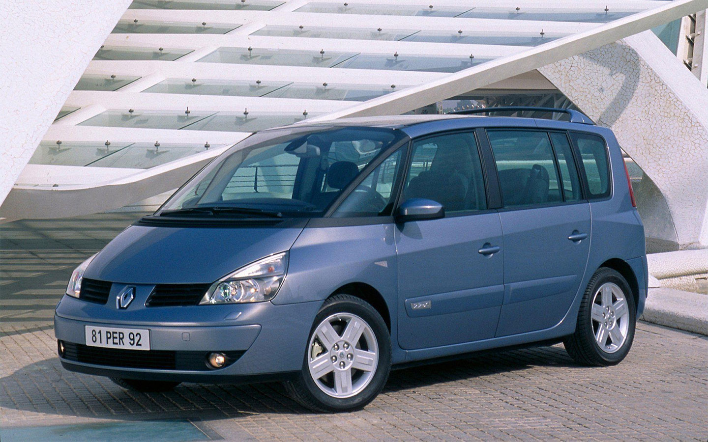 Renault Espace 2002 г.