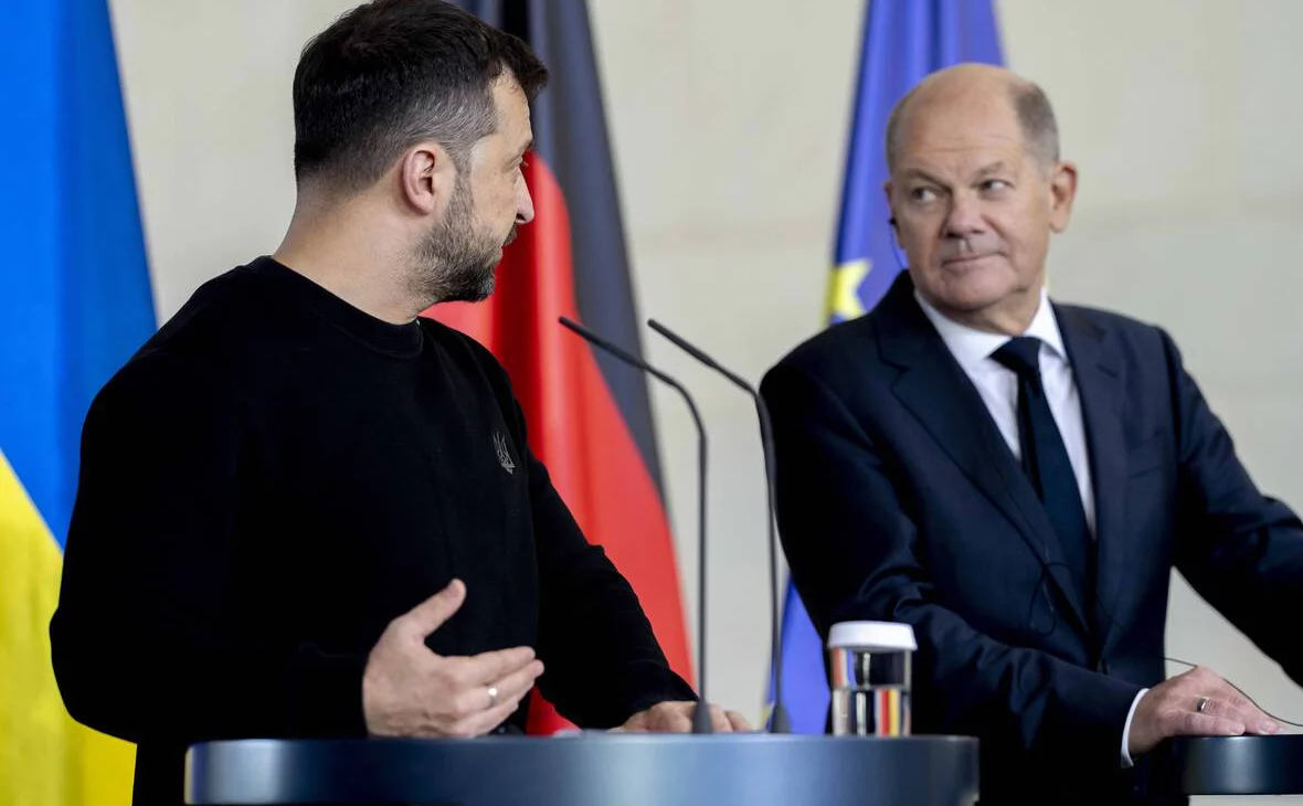 Andreas Stroh / IMAGO / Global Look Press