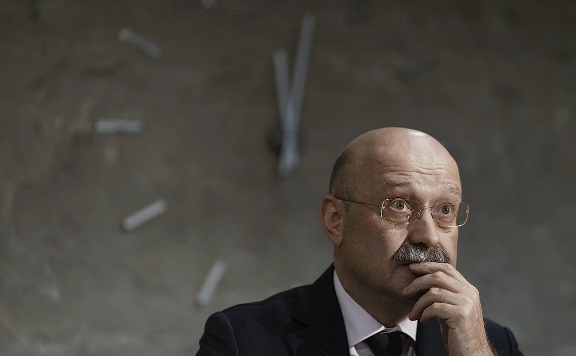 Михаил Гребенщиков / РБК