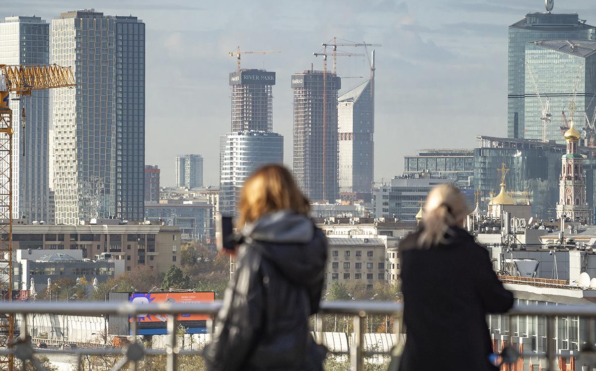 Фото: Konstantin Kokoshkin / Global Look Press