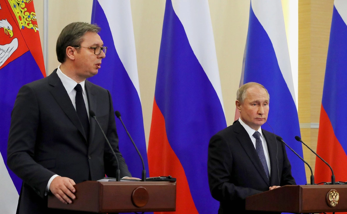 Администрация Президента России